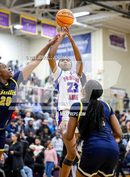 Thumbnail 3 in Bullis vs Princess Anne (John Wall Holiday Invitational) photogallery.