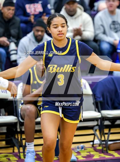 Thumbnail 3 in Bullis vs Princess Anne (John Wall Holiday Invitational) photogallery.