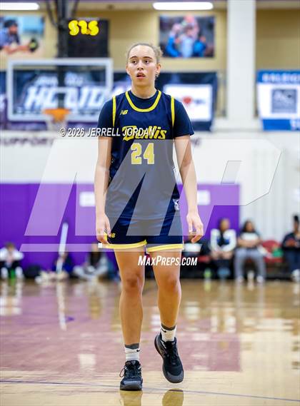 Thumbnail 3 in Bullis vs Princess Anne (John Wall Holiday Invitational) photogallery.