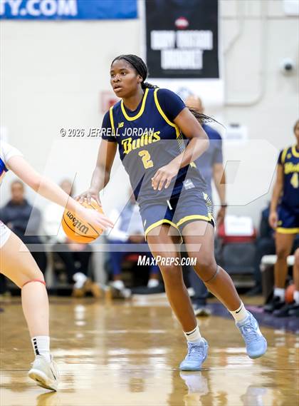 Thumbnail 2 in Bullis vs Princess Anne (John Wall Holiday Invitational) photogallery.