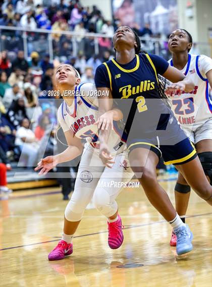 Thumbnail 3 in Bullis vs Princess Anne (John Wall Holiday Invitational) photogallery.