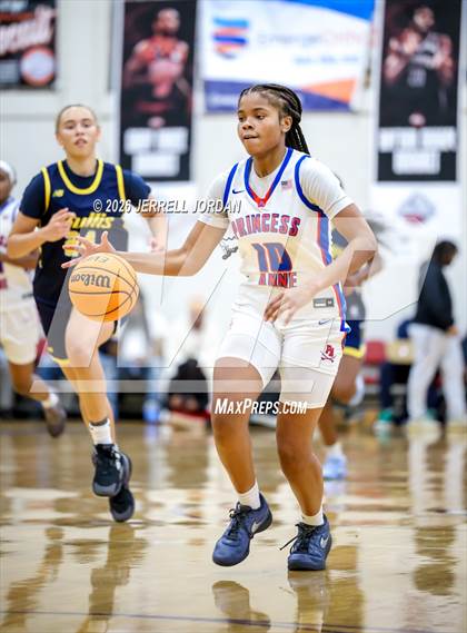 Thumbnail 2 in Bullis vs Princess Anne (John Wall Holiday Invitational) photogallery.