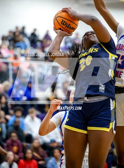 Thumbnail 3 in Bullis vs Princess Anne (John Wall Holiday Invitational) photogallery.