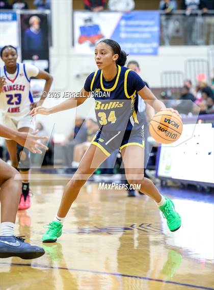 Thumbnail 1 in Bullis vs Princess Anne (John Wall Holiday Invitational) photogallery.