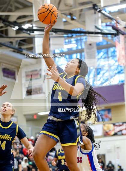 Thumbnail 3 in Bullis vs Princess Anne (John Wall Holiday Invitational) photogallery.