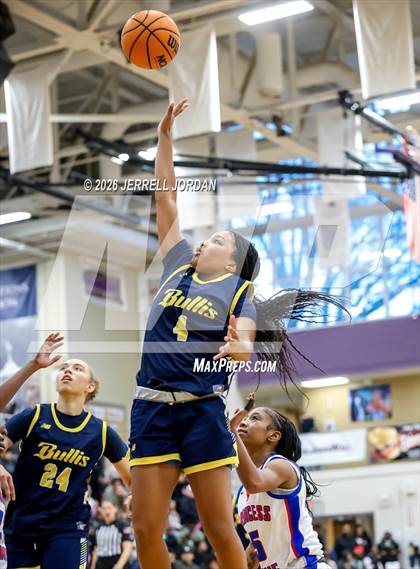 Thumbnail 2 in Bullis vs Princess Anne (John Wall Holiday Invitational) photogallery.