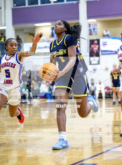 Thumbnail 2 in Bullis vs Princess Anne (John Wall Holiday Invitational) photogallery.