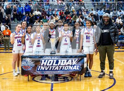 Thumbnail 1 in Bullis vs Princess Anne (John Wall Holiday Invitational) photogallery.