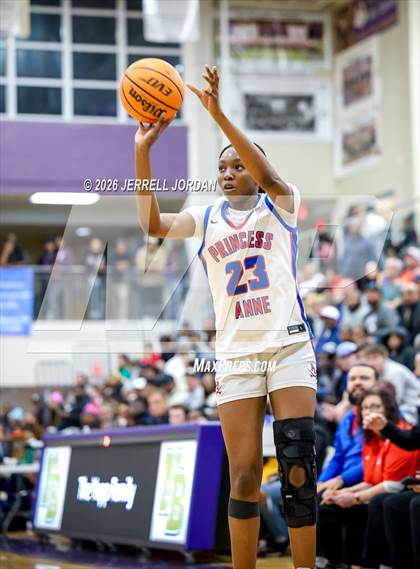 Thumbnail 2 in Bullis vs Princess Anne (John Wall Holiday Invitational) photogallery.