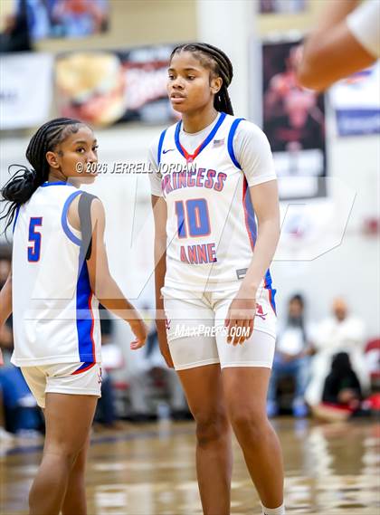 Thumbnail 1 in Bullis vs Princess Anne (John Wall Holiday Invitational) photogallery.