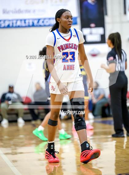 Thumbnail 3 in Bullis vs Princess Anne (John Wall Holiday Invitational) photogallery.