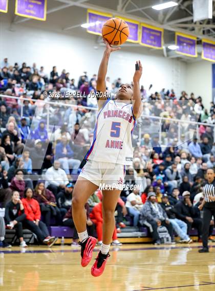 Thumbnail 3 in Bullis vs Princess Anne (John Wall Holiday Invitational) photogallery.