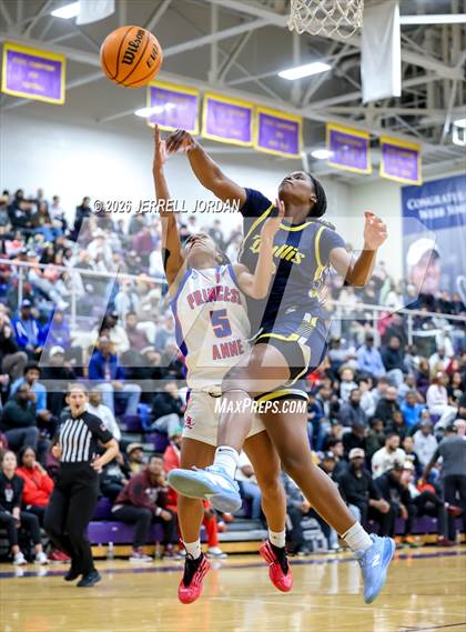 Thumbnail 3 in Bullis vs Princess Anne (John Wall Holiday Invitational) photogallery.