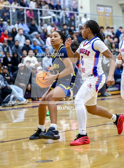 Thumbnail 2 in Bullis vs Princess Anne (John Wall Holiday Invitational) photogallery.