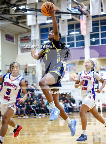 Thumbnail 1 in Bullis vs Princess Anne (John Wall Holiday Invitational) photogallery.