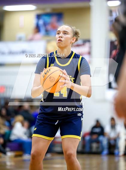 Thumbnail 1 in Bullis vs Princess Anne (John Wall Holiday Invitational) photogallery.