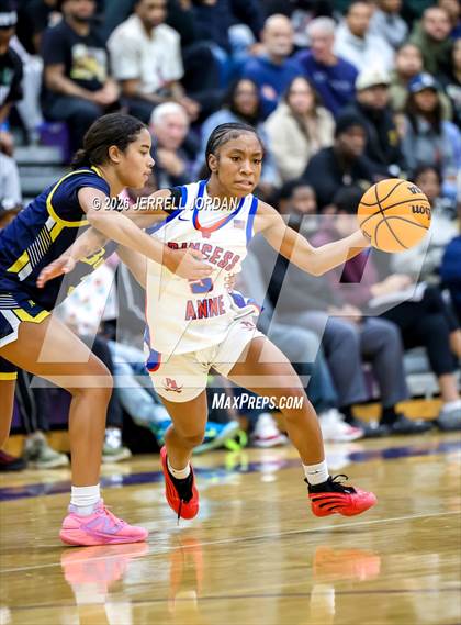 Thumbnail 2 in Bullis vs Princess Anne (John Wall Holiday Invitational) photogallery.