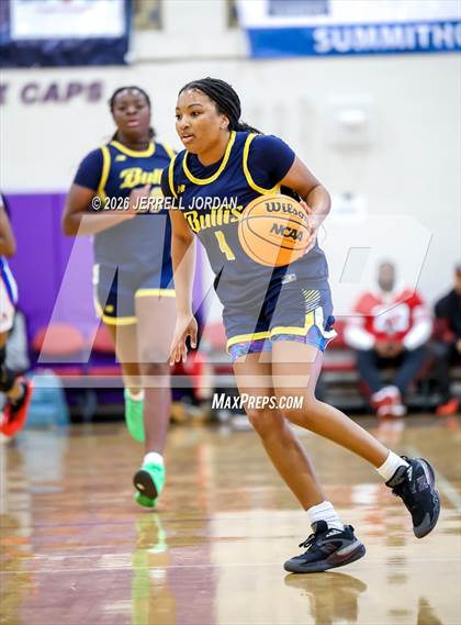 Thumbnail 2 in Bullis vs Princess Anne (John Wall Holiday Invitational) photogallery.