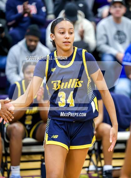 Thumbnail 3 in Bullis vs Princess Anne (John Wall Holiday Invitational) photogallery.