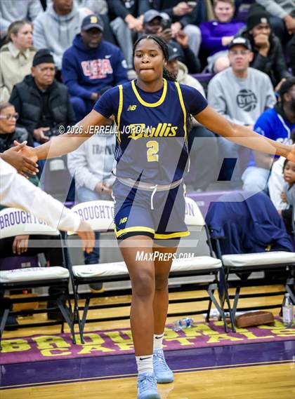 Thumbnail 2 in Bullis vs Princess Anne (John Wall Holiday Invitational) photogallery.