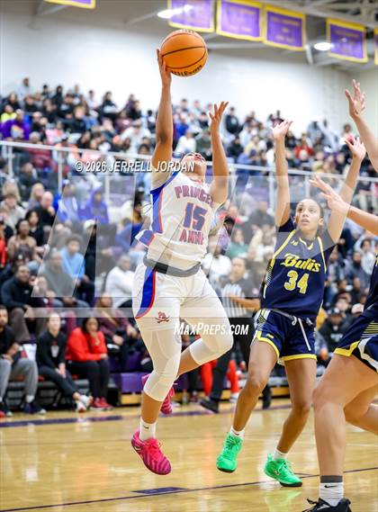 Thumbnail 2 in Bullis vs Princess Anne (John Wall Holiday Invitational) photogallery.