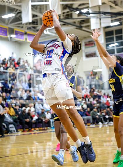 Thumbnail 2 in Bullis vs Princess Anne (John Wall Holiday Invitational) photogallery.