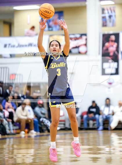 Thumbnail 1 in Bullis vs Princess Anne (John Wall Holiday Invitational) photogallery.
