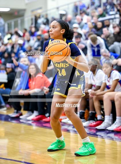 Thumbnail 2 in Bullis vs Princess Anne (John Wall Holiday Invitational) photogallery.