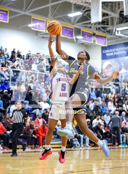 Thumbnail 1 in Bullis vs Princess Anne (John Wall Holiday Invitational) photogallery.