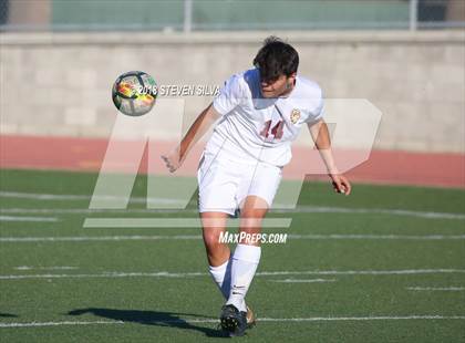 Thumbnail 1 in Harvard-Westlake vs. St. John Bosco (23rd Annual SoCal Soccer Classic) photogallery.