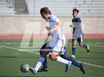 Thumbnail 1 in Harvard-Westlake vs. St. John Bosco (23rd Annual SoCal Soccer Classic) photogallery.
