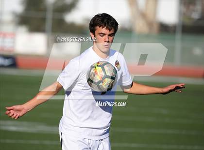 Thumbnail 1 in Harvard-Westlake vs. St. John Bosco (23rd Annual SoCal Soccer Classic) photogallery.