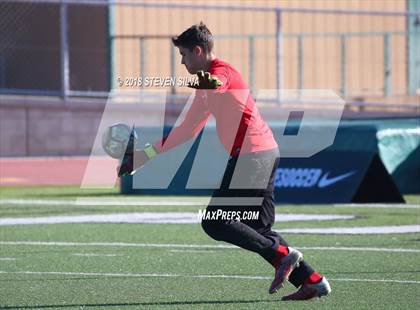 Thumbnail 1 in Harvard-Westlake vs. St. John Bosco (23rd Annual SoCal Soccer Classic) photogallery.