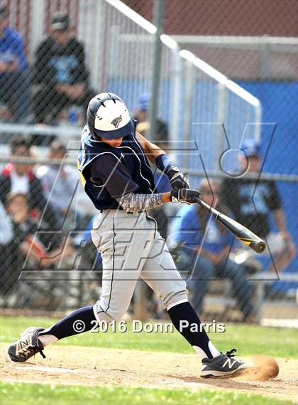 Thumbnail 3 in Arroyo Grande @ San Dimas (CIFSS D3 Playoff) photogallery.