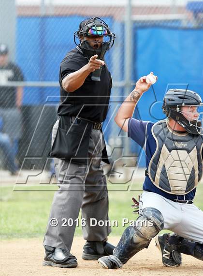 Thumbnail 3 in Arroyo Grande @ San Dimas (CIFSS D3 Playoff) photogallery.