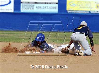 Thumbnail 2 in Arroyo Grande @ San Dimas (CIFSS D3 Playoff) photogallery.