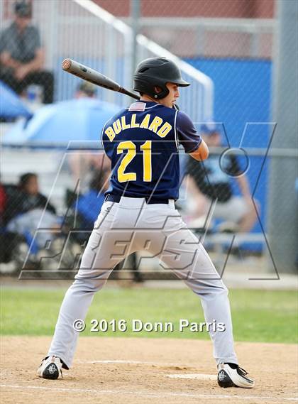 Thumbnail 1 in Arroyo Grande @ San Dimas (CIFSS D3 Playoff) photogallery.