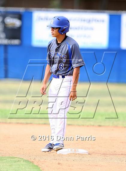 Thumbnail 2 in Arroyo Grande @ San Dimas (CIFSS D3 Playoff) photogallery.