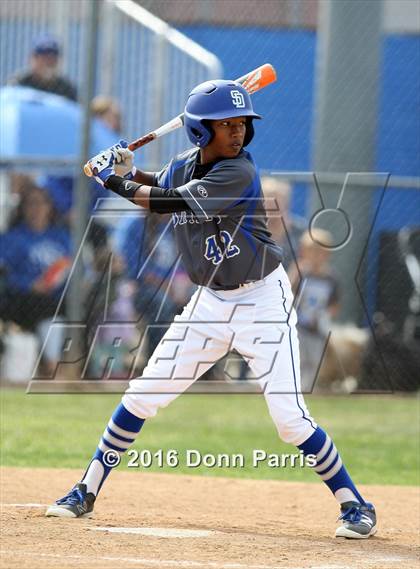 Thumbnail 3 in Arroyo Grande @ San Dimas (CIFSS D3 Playoff) photogallery.
