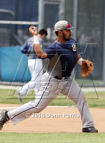 Thumbnail 1 in Arroyo Grande @ San Dimas (CIFSS D3 Playoff) photogallery.