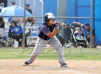 Thumbnail 3 in Arroyo Grande @ San Dimas (CIFSS D3 Playoff) photogallery.