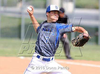 Thumbnail 3 in Arroyo Grande @ San Dimas (CIFSS D3 Playoff) photogallery.