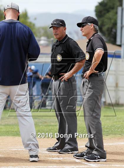 Thumbnail 1 in Arroyo Grande @ San Dimas (CIFSS D3 Playoff) photogallery.
