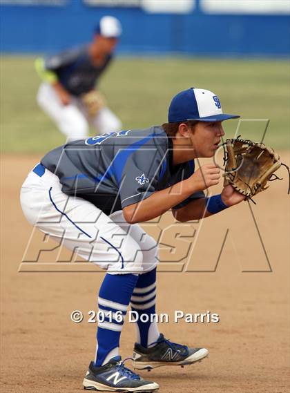 Thumbnail 1 in Arroyo Grande @ San Dimas (CIFSS D3 Playoff) photogallery.