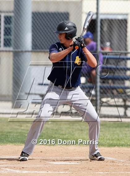 Thumbnail 1 in Arroyo Grande @ San Dimas (CIFSS D3 Playoff) photogallery.
