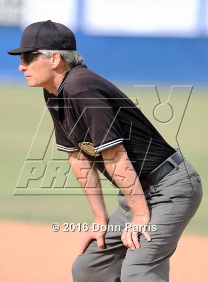 Thumbnail 3 in Arroyo Grande @ San Dimas (CIFSS D3 Playoff) photogallery.