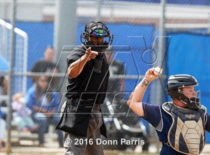 Thumbnail 2 in Arroyo Grande @ San Dimas (CIFSS D3 Playoff) photogallery.