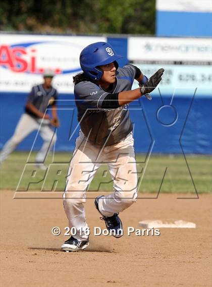 Thumbnail 1 in Arroyo Grande @ San Dimas (CIFSS D3 Playoff) photogallery.