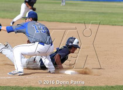 Thumbnail 3 in Arroyo Grande @ San Dimas (CIFSS D3 Playoff) photogallery.