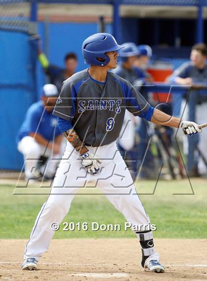Thumbnail 1 in Arroyo Grande @ San Dimas (CIFSS D3 Playoff) photogallery.